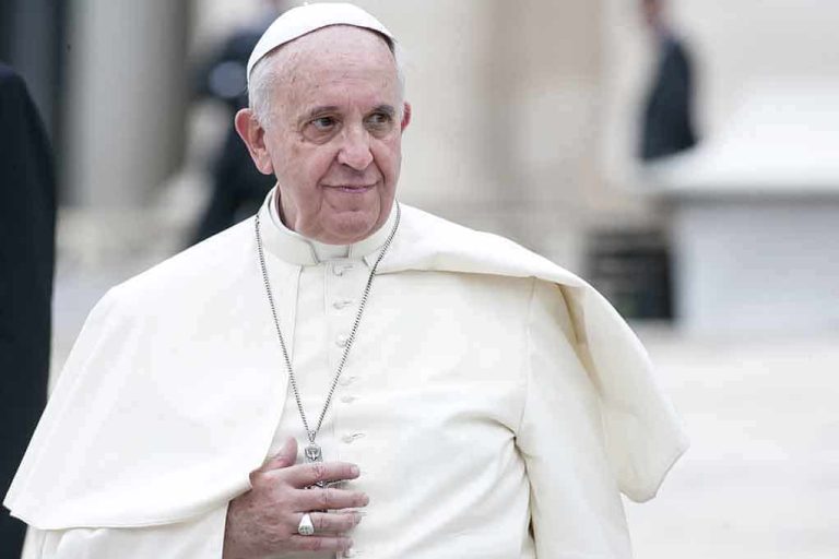 Pope Francis Push Wealth Taxes
