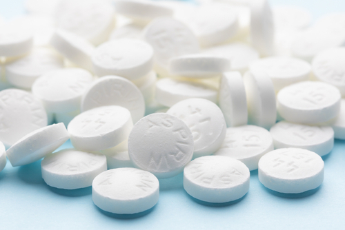 Daily aspirin use scrutiny
