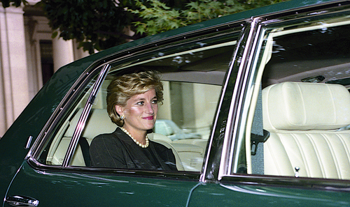 The Legacy of Princess Diana