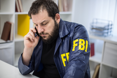 FBI Encourages People to Snitch on Each Other