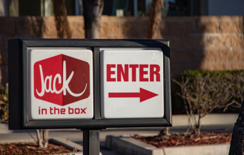 Jack in the Box worker shoots gun over curly fries