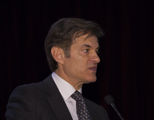 Dr. Oz uphill battle for Senate seat in PA