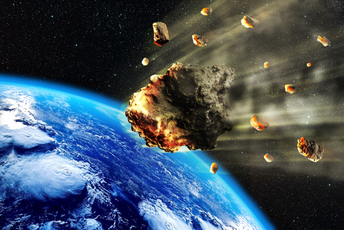 NASA to save earth from asteroid
