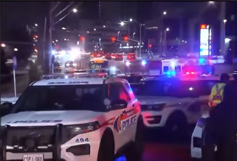 Toronto mass shooting