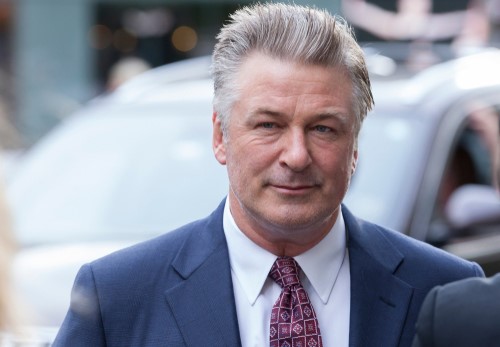 Alec Baldwin charged for Rust movie set shooting