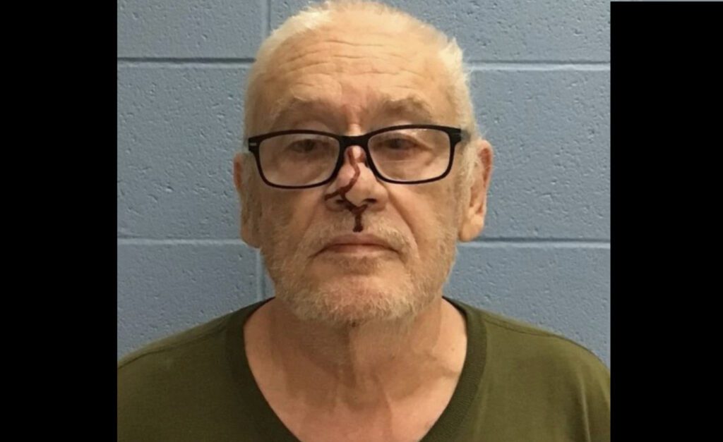 Man accused of killing his grandson