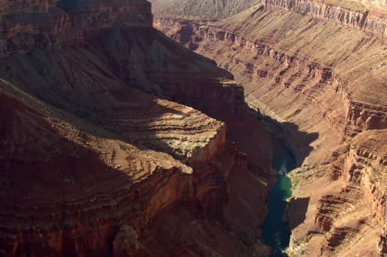 Man abandoned by friends in Grand Canyon