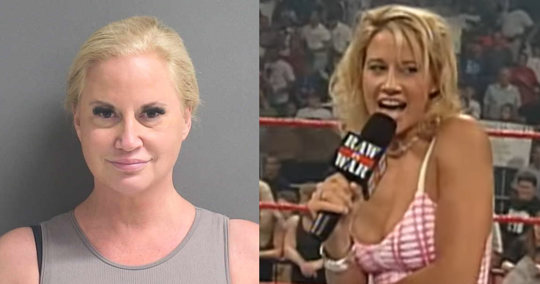 Former WWE star sentenced