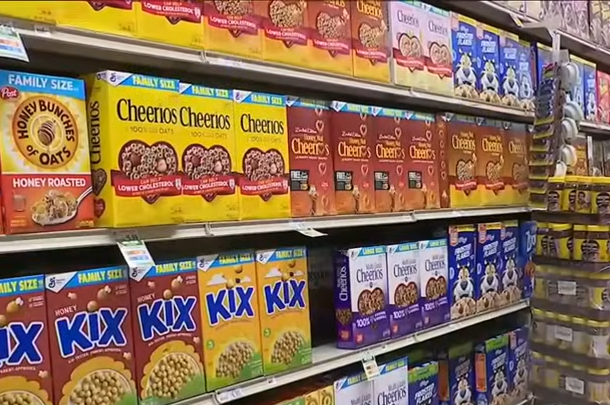 80% of Americans found with harmful chemical from popular foods