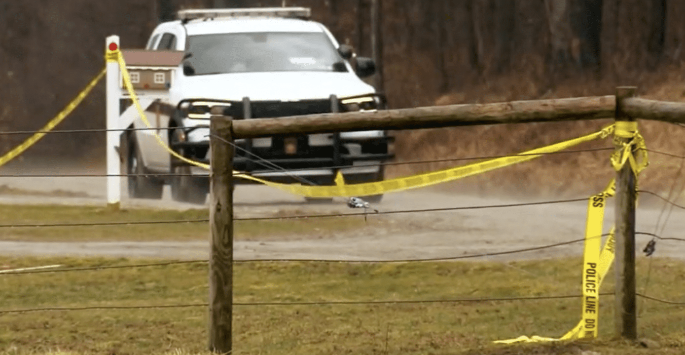 Pregnant Amish woman found murdered