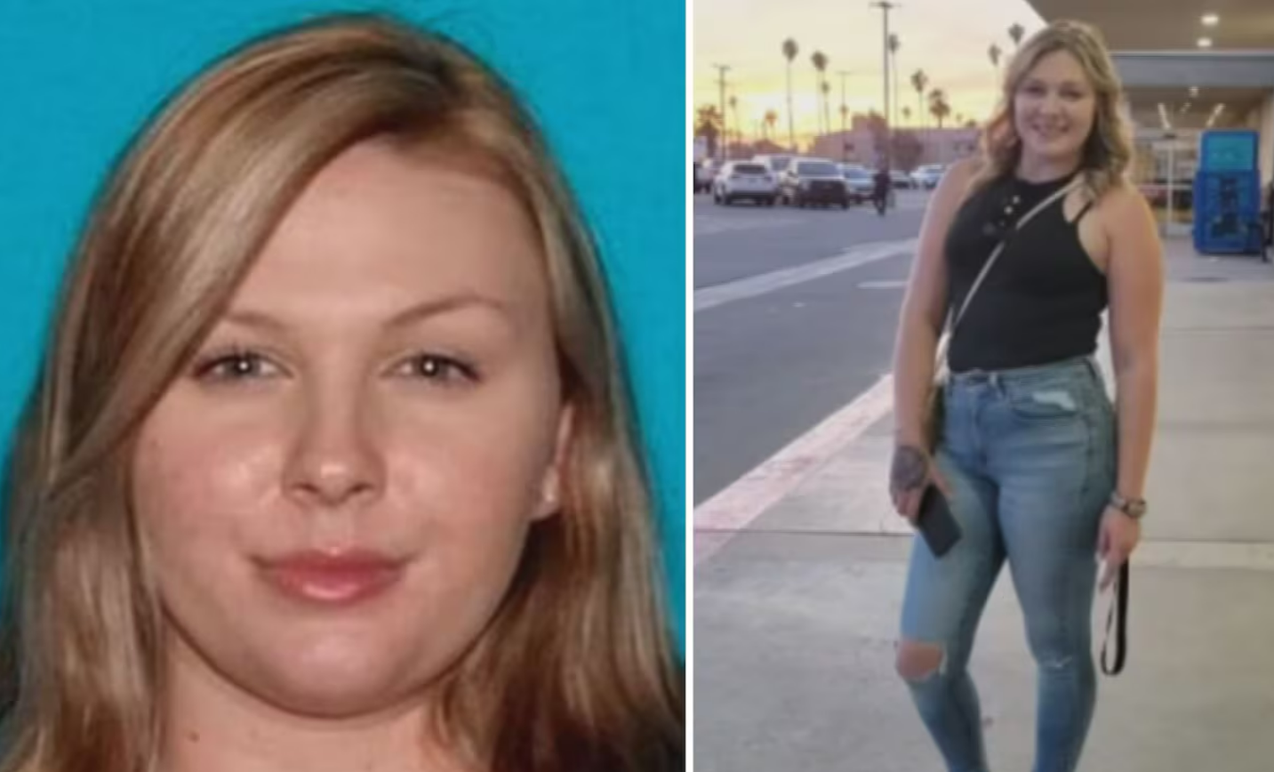 Body of Missing Woman Found