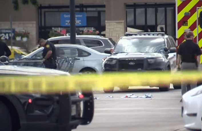 Fatal shooting in failed carjacking