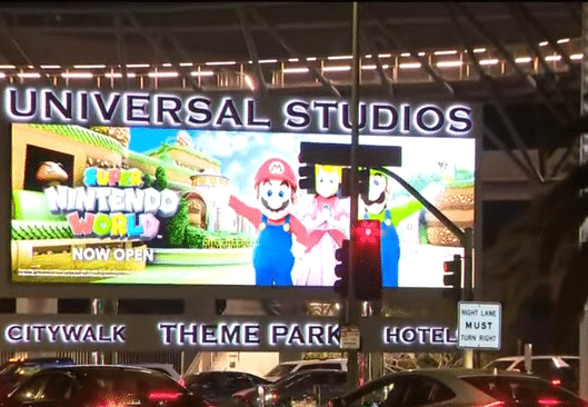 Universal Studios incident, 15 injured