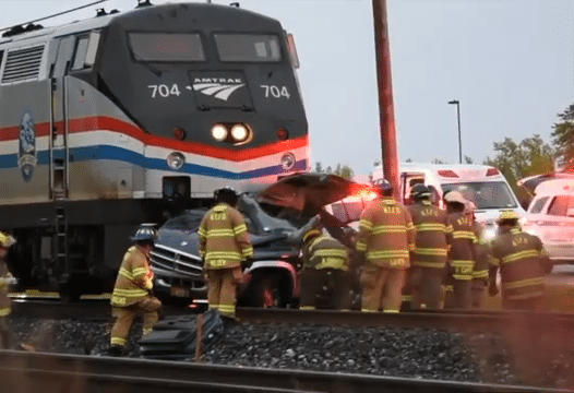 Train crash kills 3