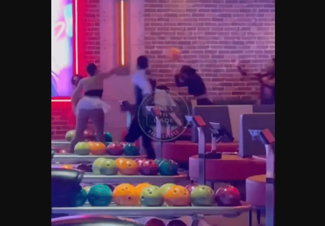 Bowler slammed in head with ball during brawl