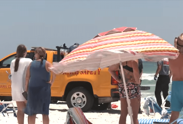 5th Tourist dies in 4 days at Florida Beach
