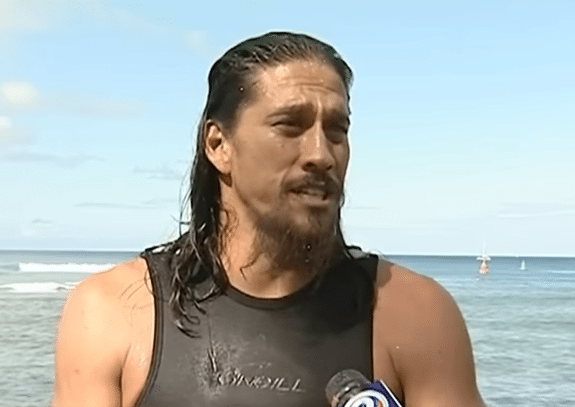Famous surfer dies in shark attack