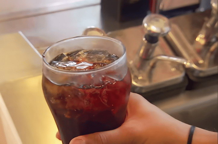 Soda recall over harmful ingredients