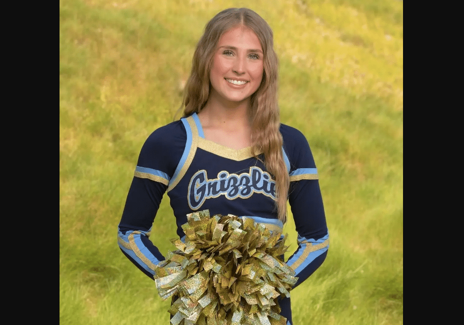 Teen cheerleader found dead