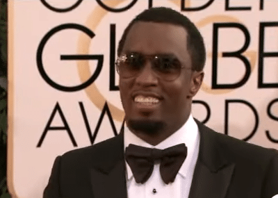 Sean Diddy Combs arrested