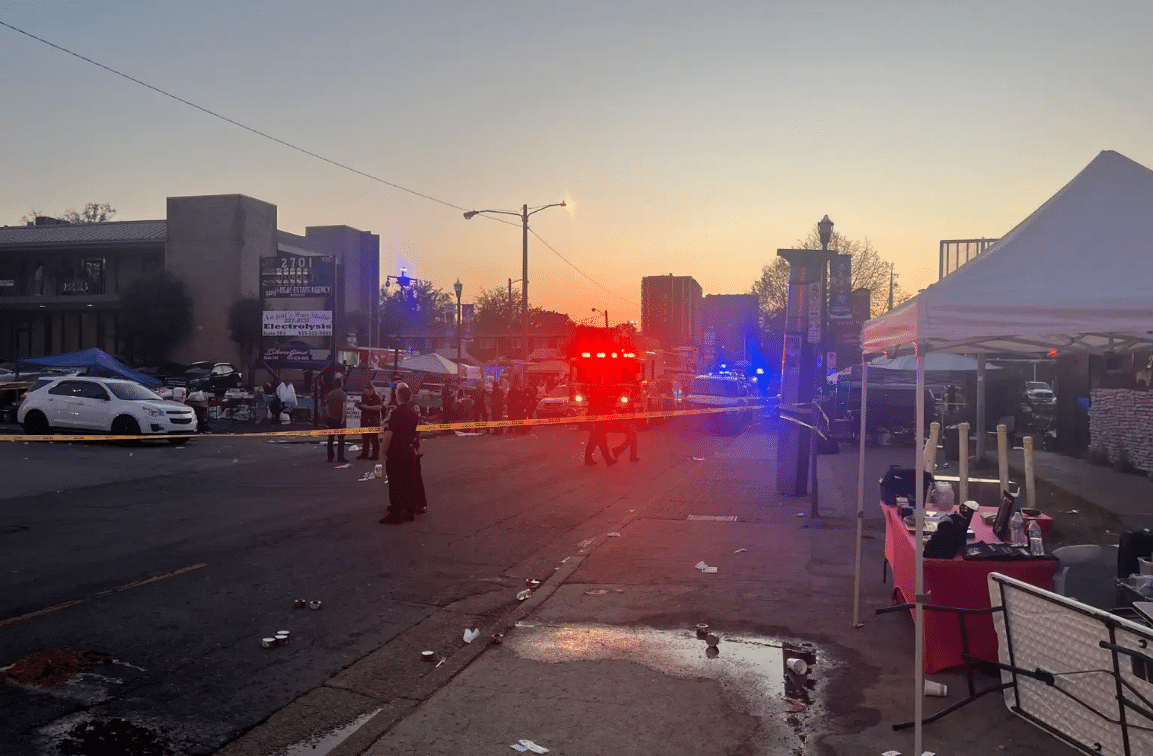 One Dead, Several Injured in Shooting Near Tennessee State University