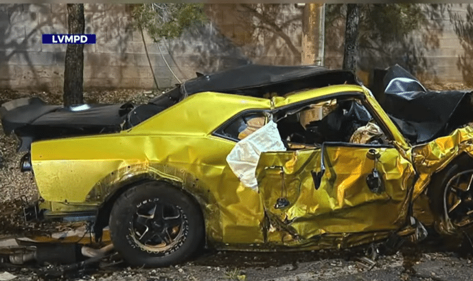 Two killed in 140 MPH crash involving unlicensed driver