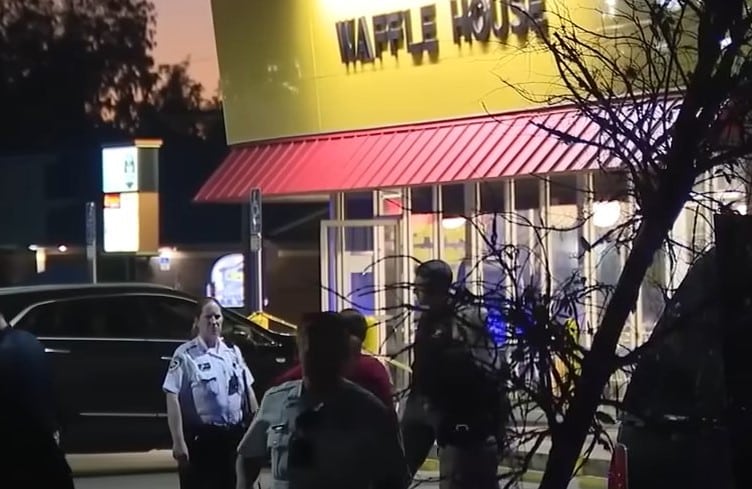 Waffle House argument leads to deadly shooting