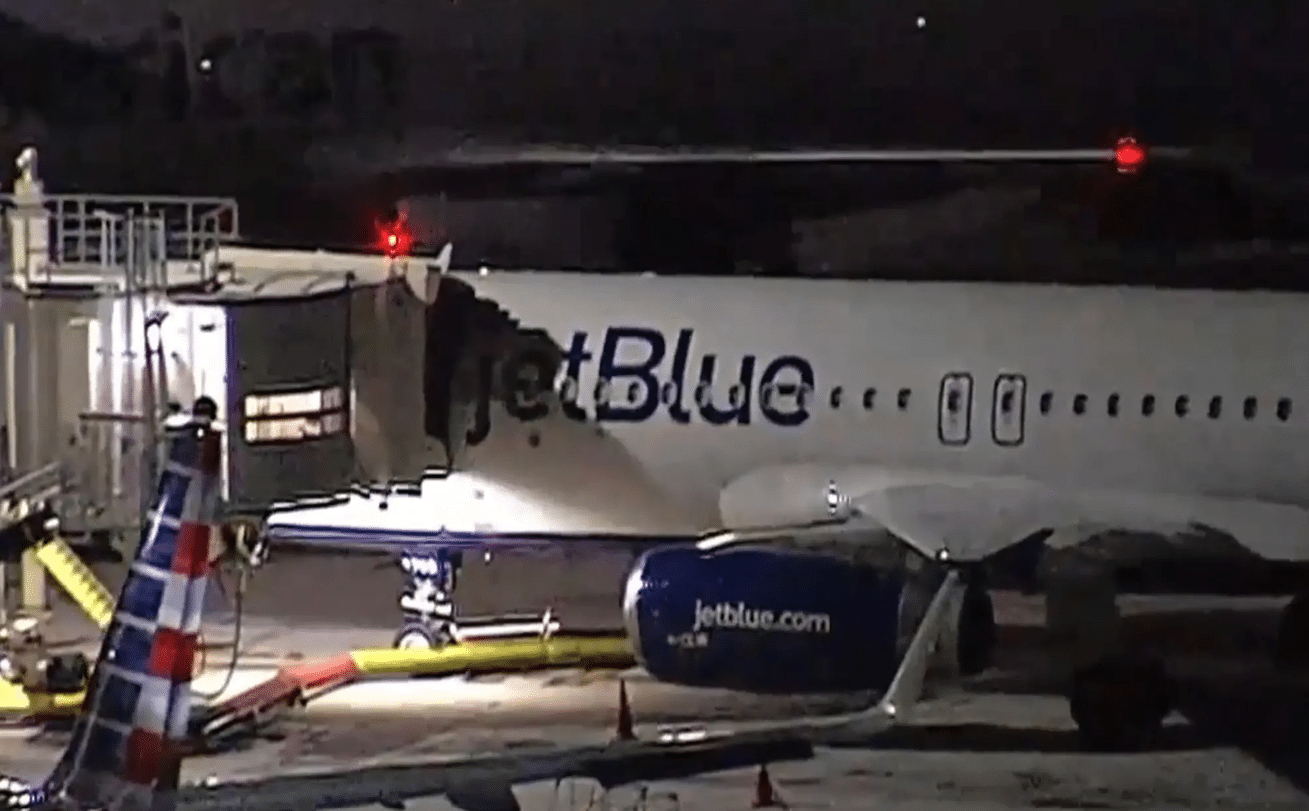 Two Found Dead in JetBlue Aircraft’s Landing Gear After Flight from NYC