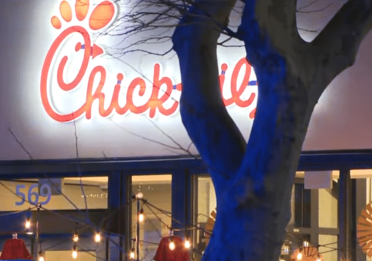 Fatal Shooting at Chick-fil-A Sparks Debate