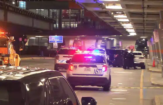 Man Shot at Busy Chicago O'Hare Airport