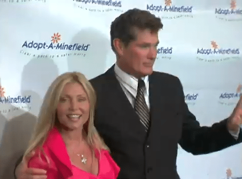 David Hasselhoff’s Ex-Wife Found Dead in Home