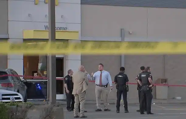 Customer Killed in McDonald's Shooting