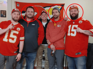 Chiefs Fans Found Frozen in Backyard Cause of Death Revealed