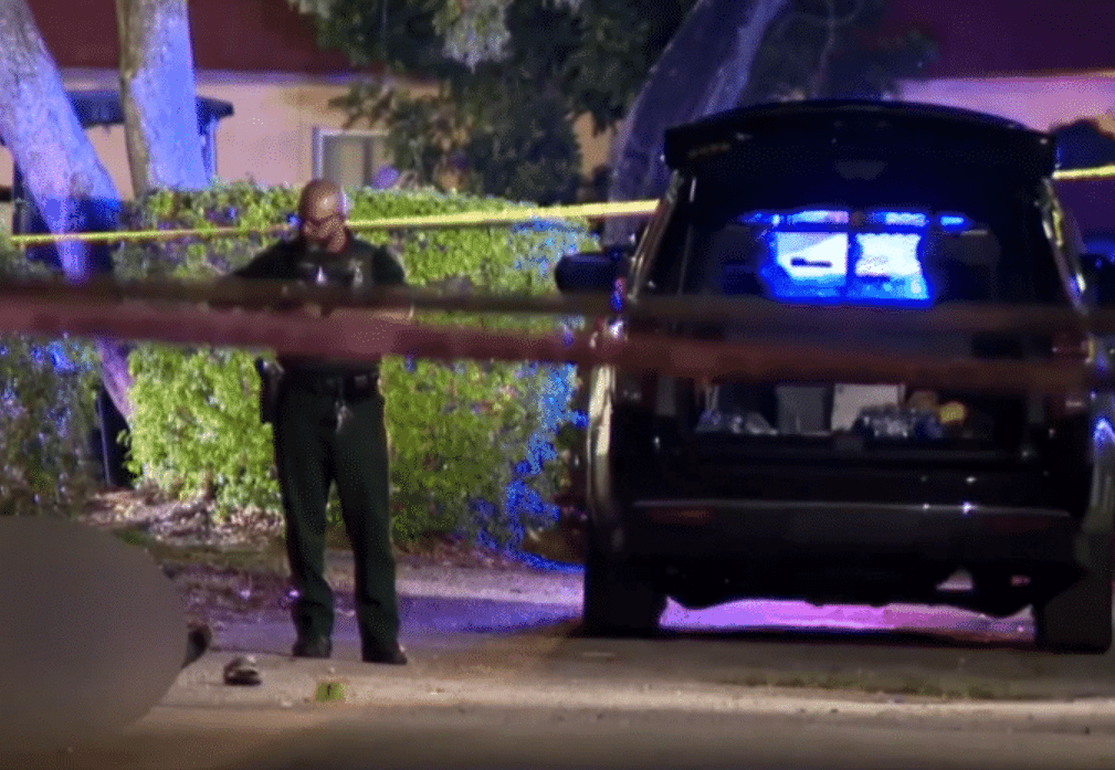 Shooting at Shopping Plaza Leaves One Dead, Another Injured