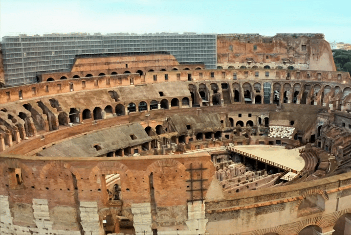 American Tourist Impaled at Rome’s Colosseum