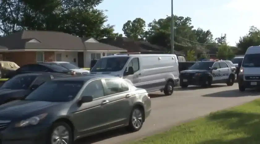 Decomposing Body Found in Home