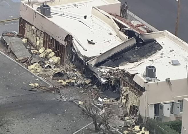 One Dead, Four Injured in Bombing Outside California Clinic