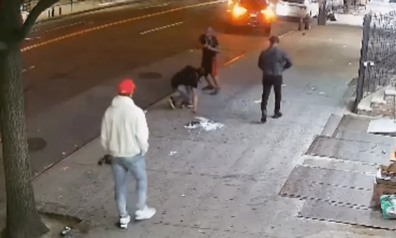 Man Fatally Stabbed Six Times in the Back by Group