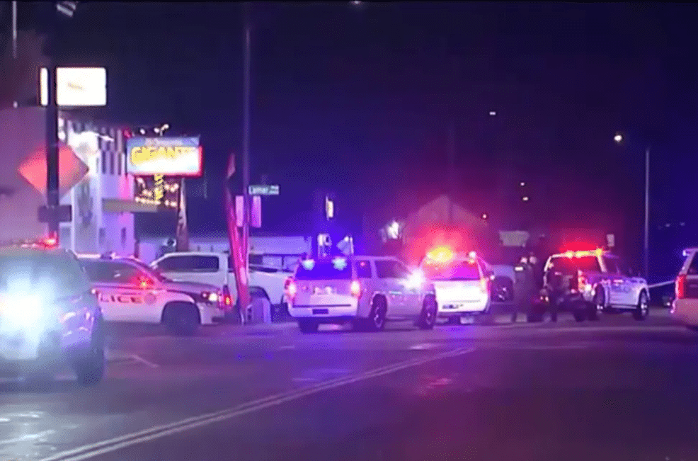 Deadly Shooting at Restaurant Leaves Three Dead, Five Injured