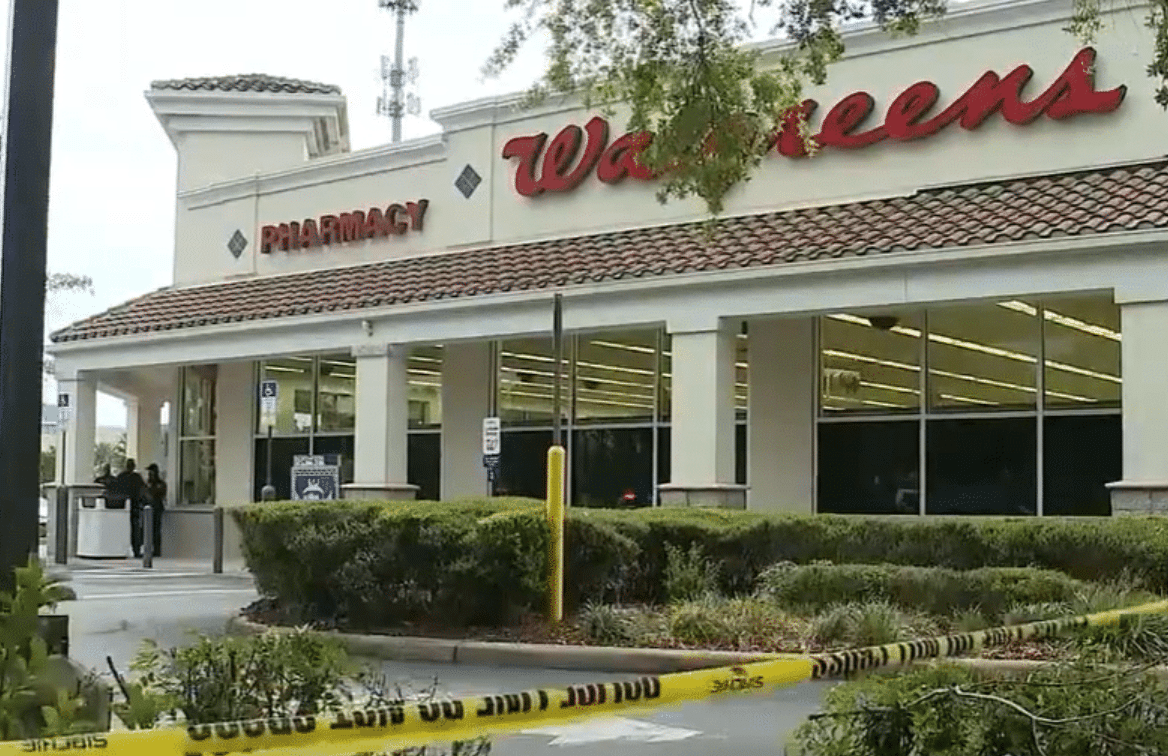 Two Employees Shot Inside Walgreens Store