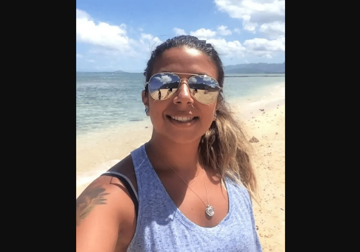 U.S. Navy Officer Charged with Wife's Murder