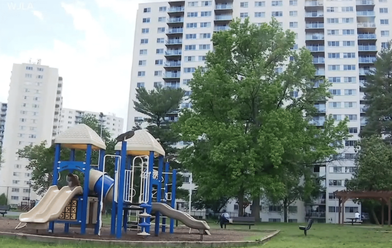Toddler Miraculously Survives 15-Story Fall from High-Rise