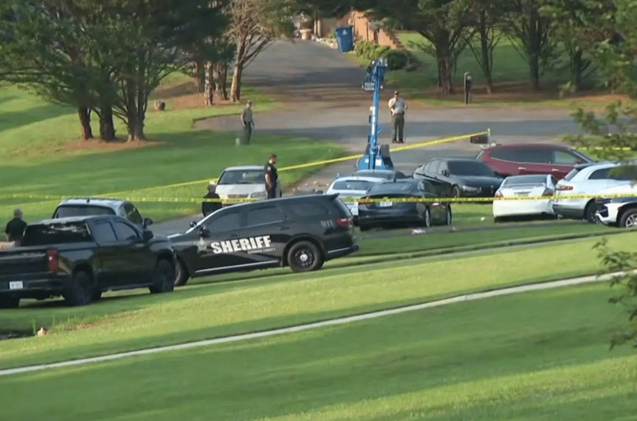 One Dead, 11 Injured in Mass Shooting in Small Town