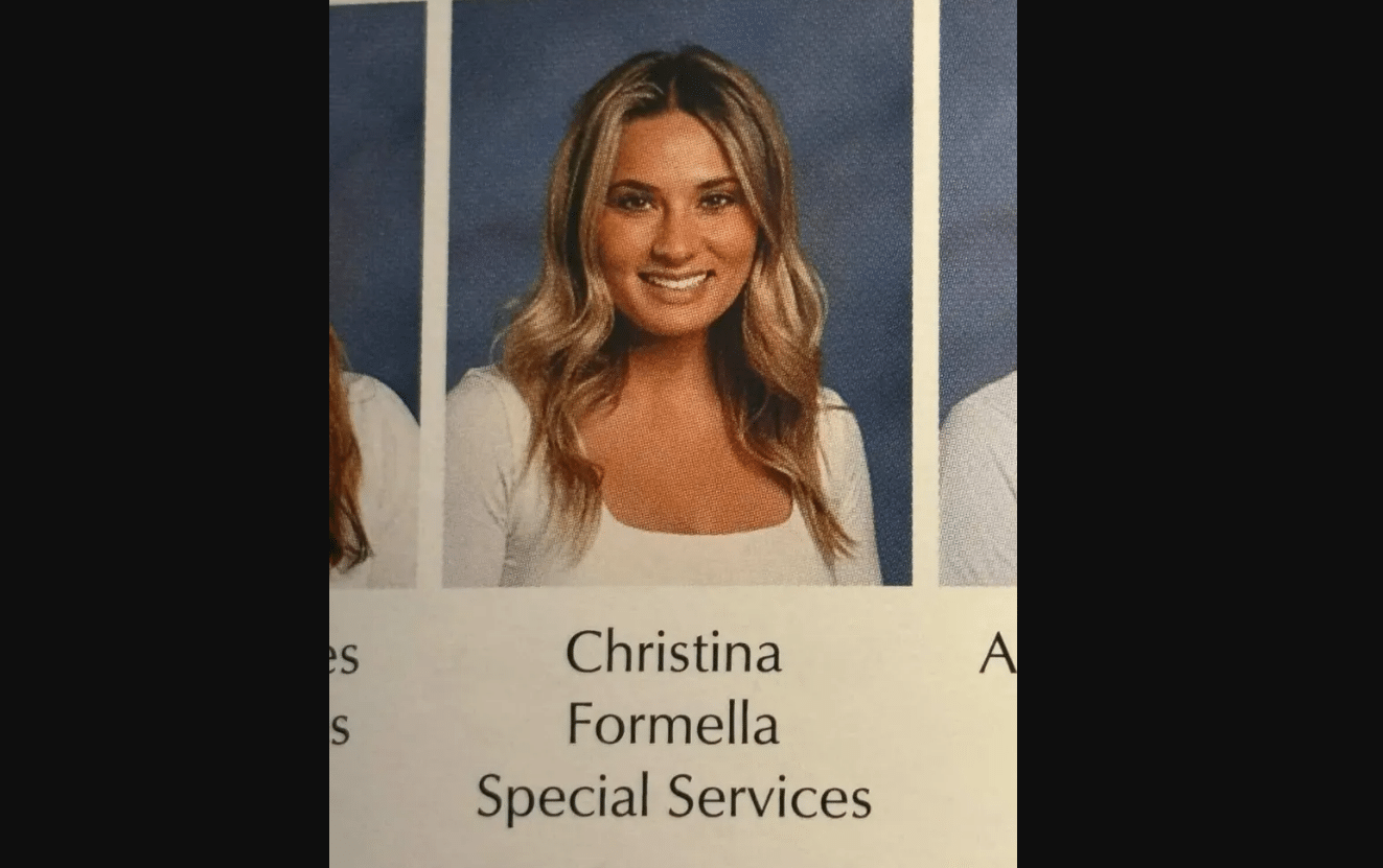 Teacher Accused of Sexual Assault Still Featured in School Yearbook