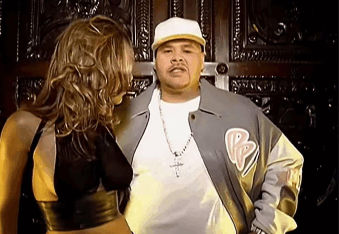 Rapper Fat Joe Accused of Having Sex With Minors