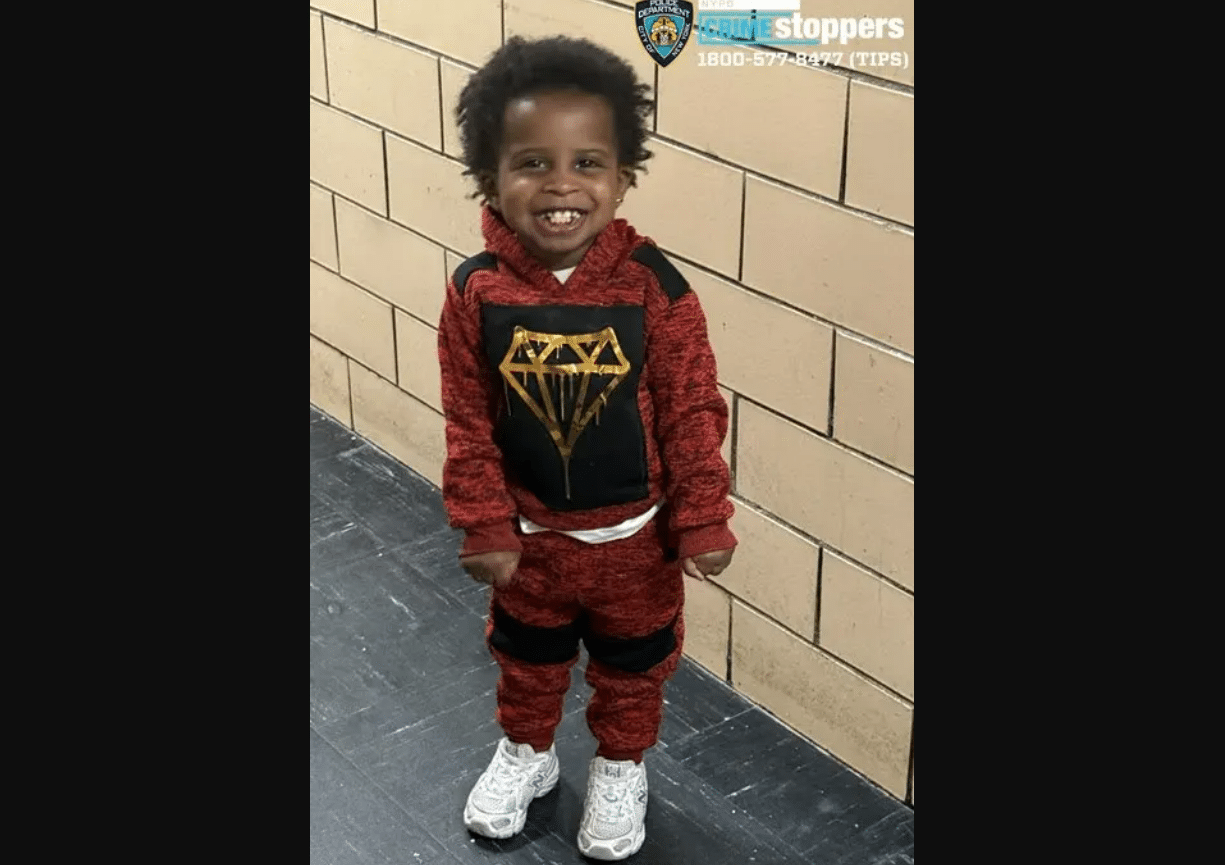 Toddler Disappears After Visit with Father