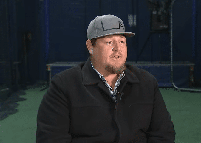 Former All-Star Pitcher Dead at 44