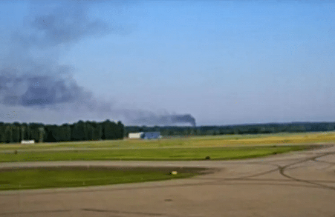 Tragic Plane Crash Kills Six