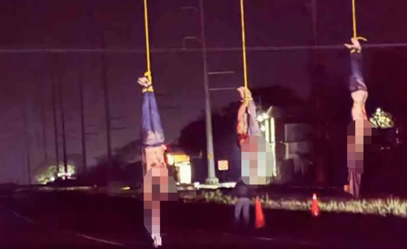 4 Decapitated Bodies Found Hanging From Bridge Among 20 Found Dead