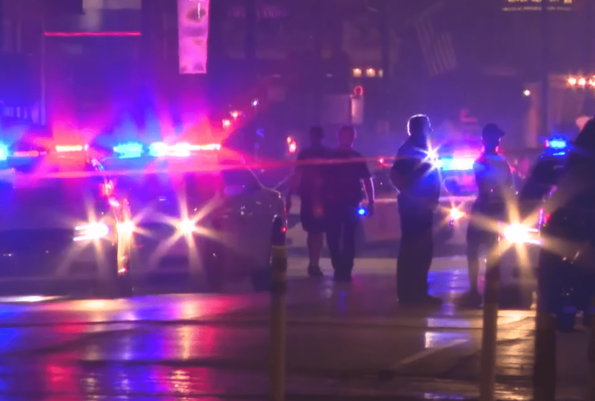 Mass Shooting Leaves Two Dead, Five Injured